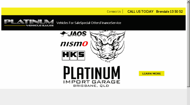 platinumvehicles.com.au