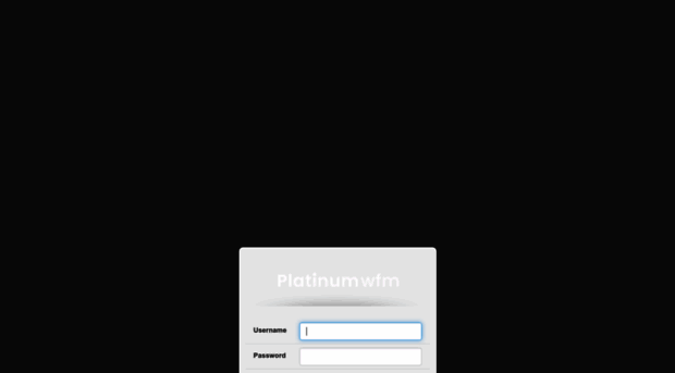 platinumwfm.astutepayroll.com