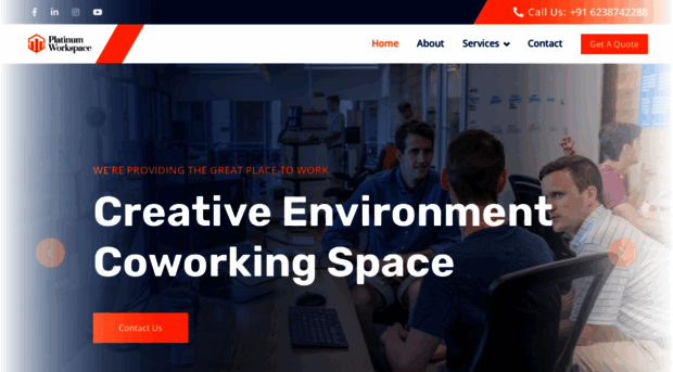 platinumworkspace.com