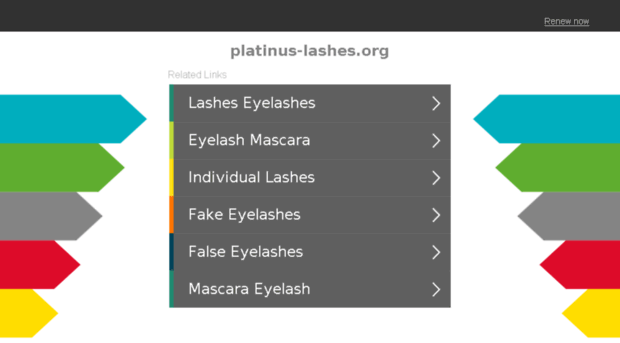 platinus-lashes.org