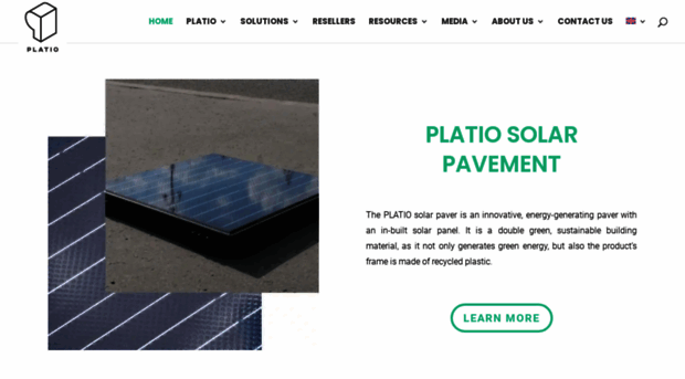 platiosolar.com