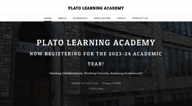 platolearningacademy.org