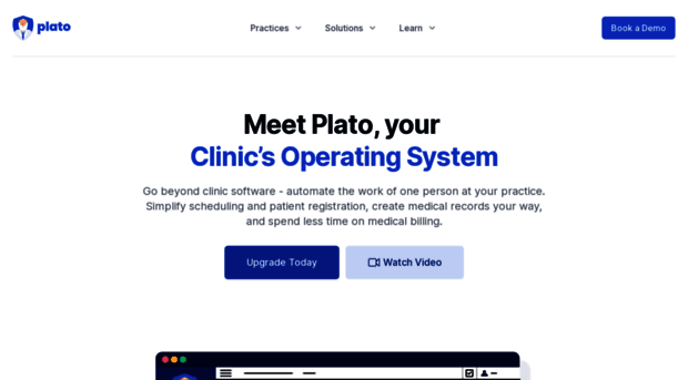 platomedical.com