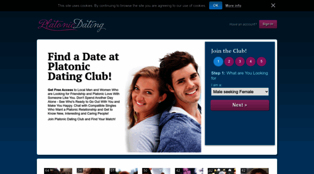 platonicdating.com