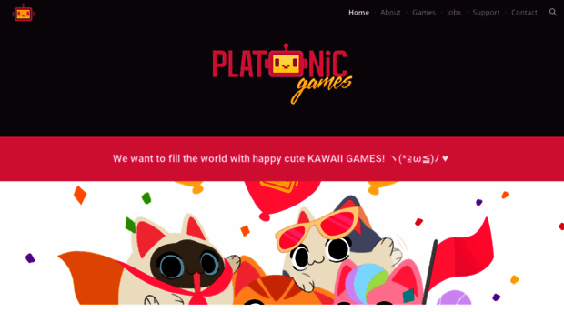 platonicgames.com