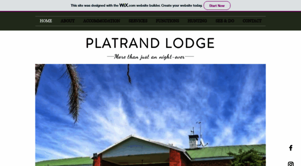 platrandlodge.co.za