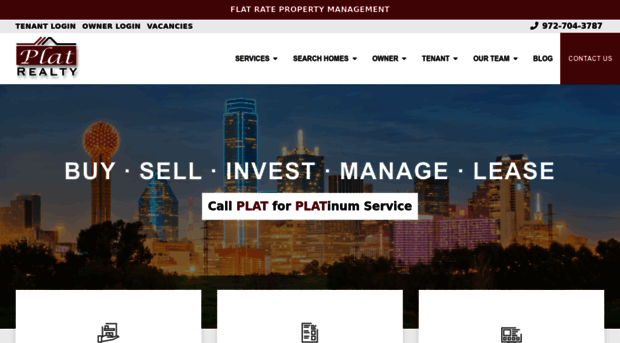 platrealty.com