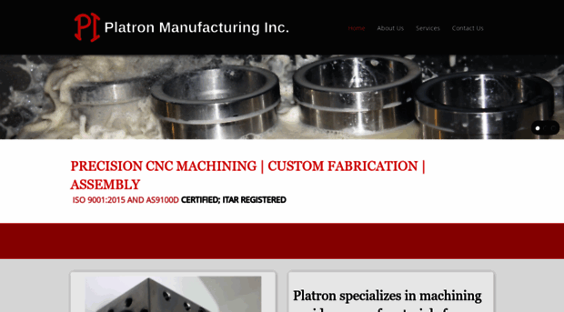 platronmfg.com