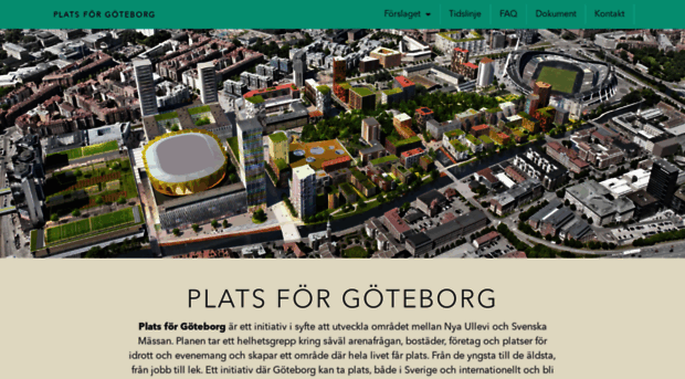 platsforgoteborg.se