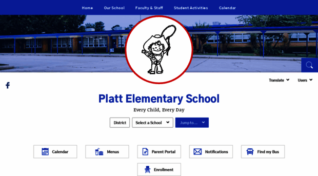 platt.bossierschools.org