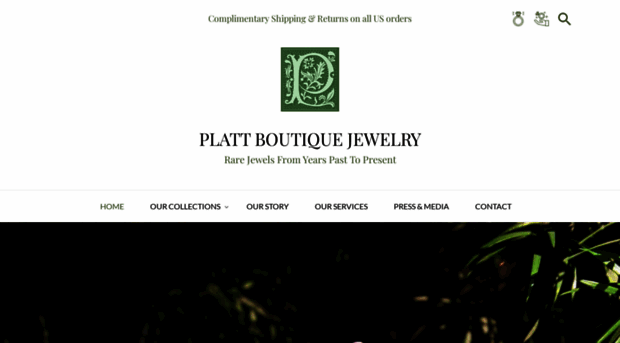 plattboutiquejewelry.com