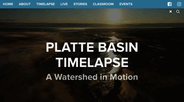 plattebasintimelapse.com