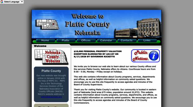 plattecounty.net