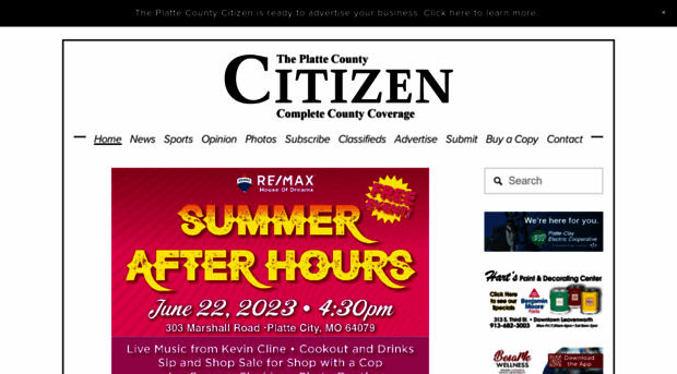 plattecountycitizen.com