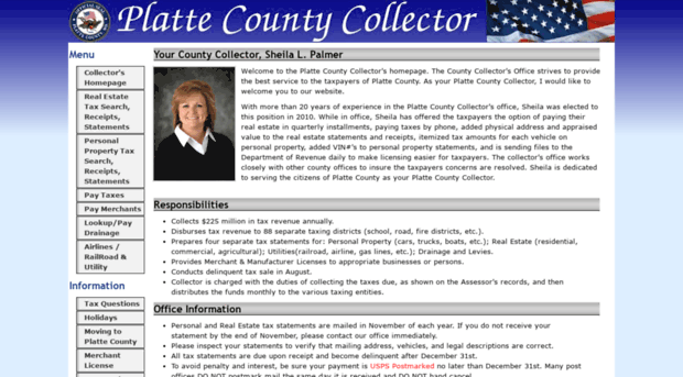 plattecountycollector.com