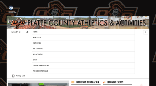 plattecountypirates.com