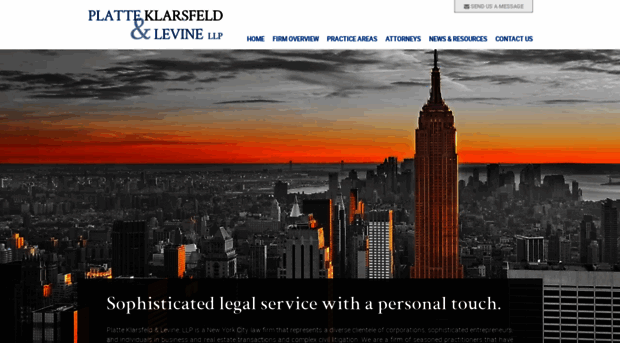 plattelaw.com