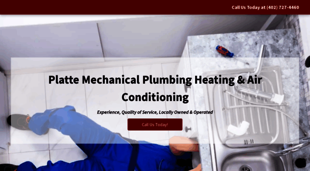 plattemechanical.com