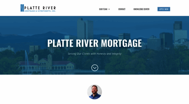 platterivermortgage.com