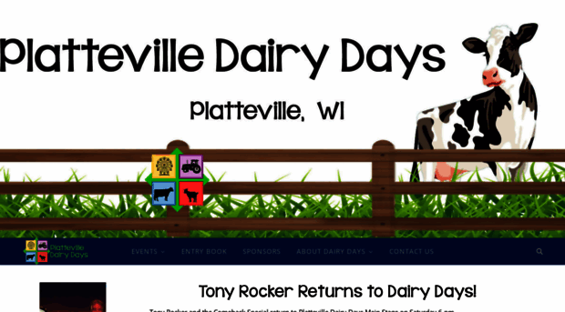 plattevilledairydays.com