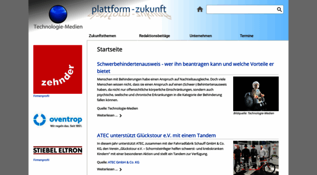 plattform-zukunft.de