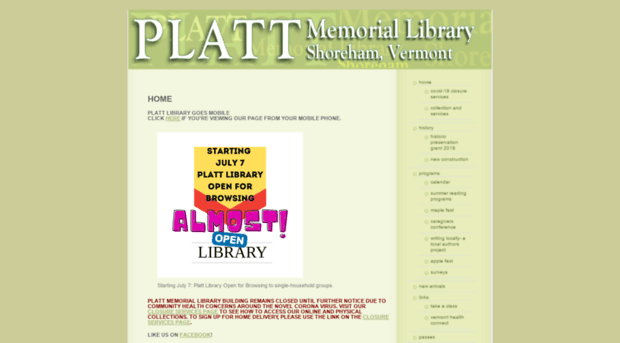 plattlib.org