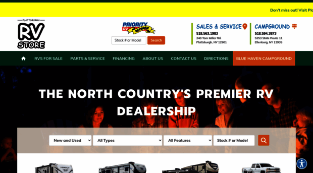 plattsburghrvstore.com