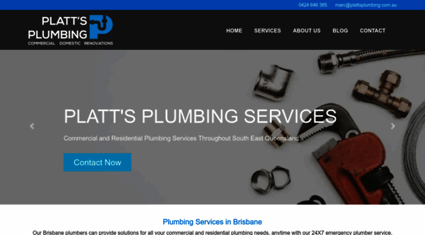 plattsplumbing.com.au