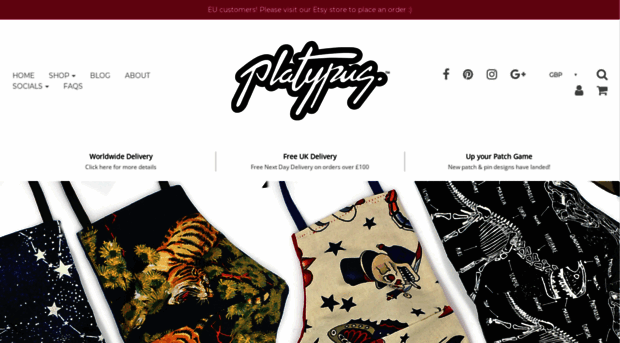 platypus.myshopify.com