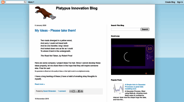 platypusinnovation.blogspot.com