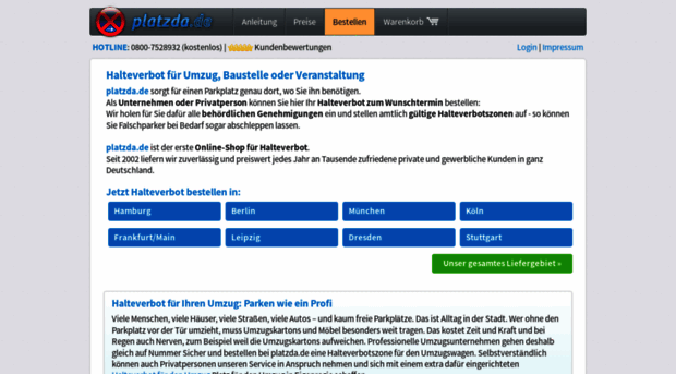 platzda.de