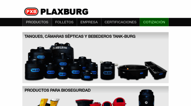 plaxburg.com