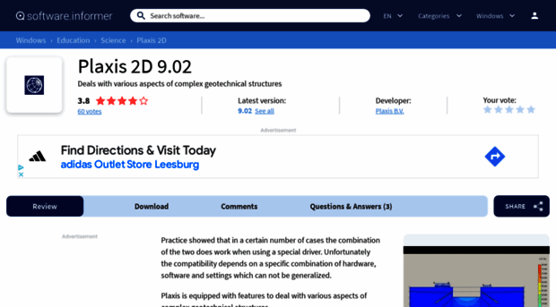 plaxis-2d.software.informer.com
