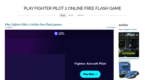 play-fighter-pilot-2-flash-game-online.weebly.com