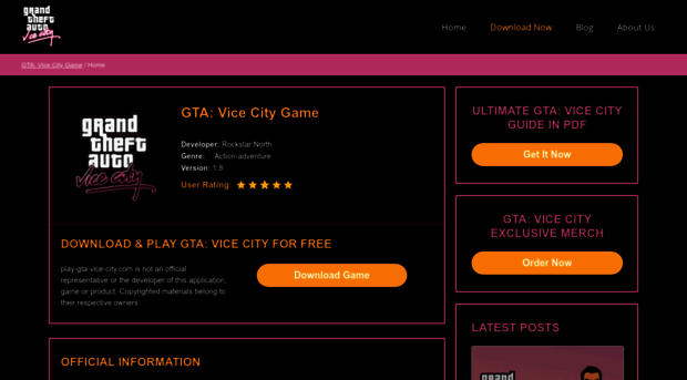 play-gta-vice-city.com