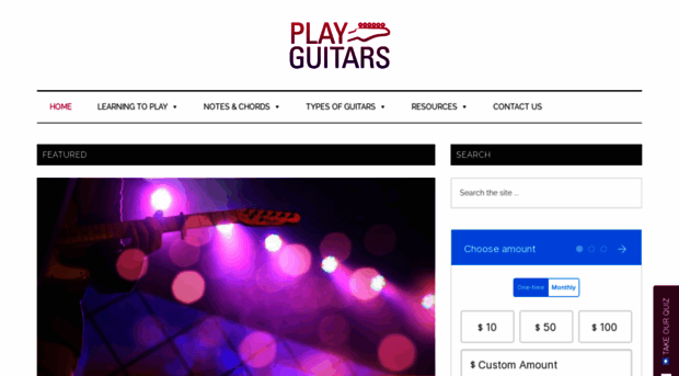 play-guitars.com