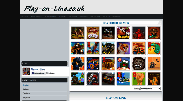 play-on-line.co.uk