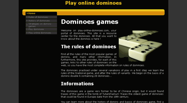 play-online-dominoes.com