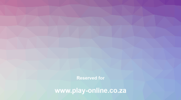 play-online.co.za