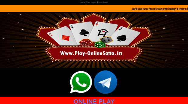 play-onlinesatta.in