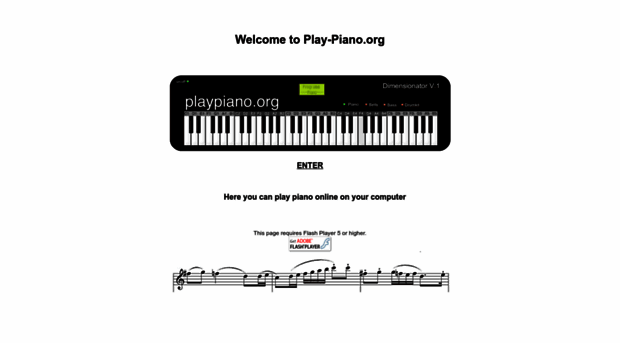 play-piano.org