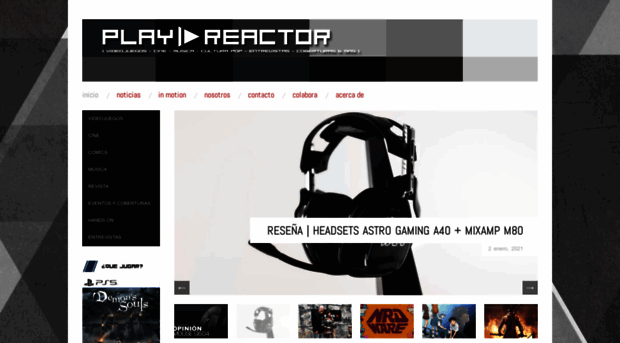 play-reactor.com
