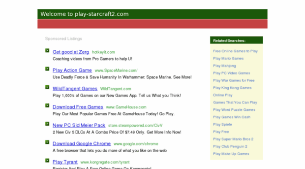 play-starcraft2.com