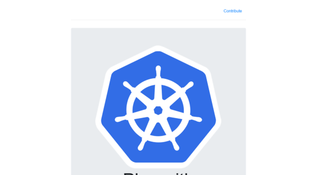 play-with-kubernetes.com