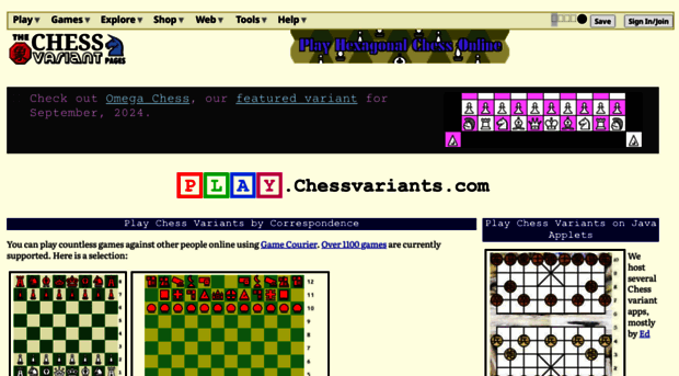 play.chessvariants.com