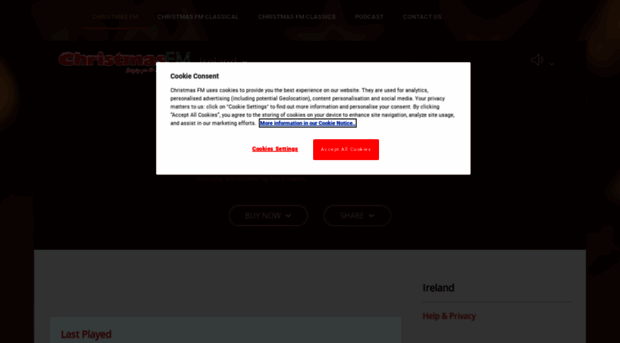 play.christmasfm.com