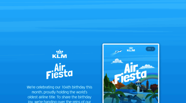 play.klm.com