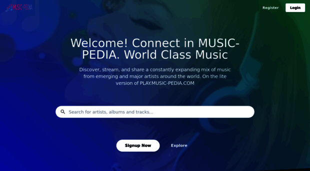 play.music-pedia.com