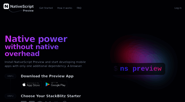 play.nativescript.org