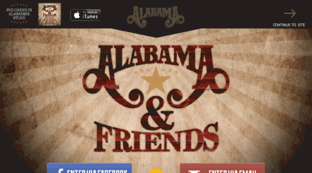 play.thealabamaband.com